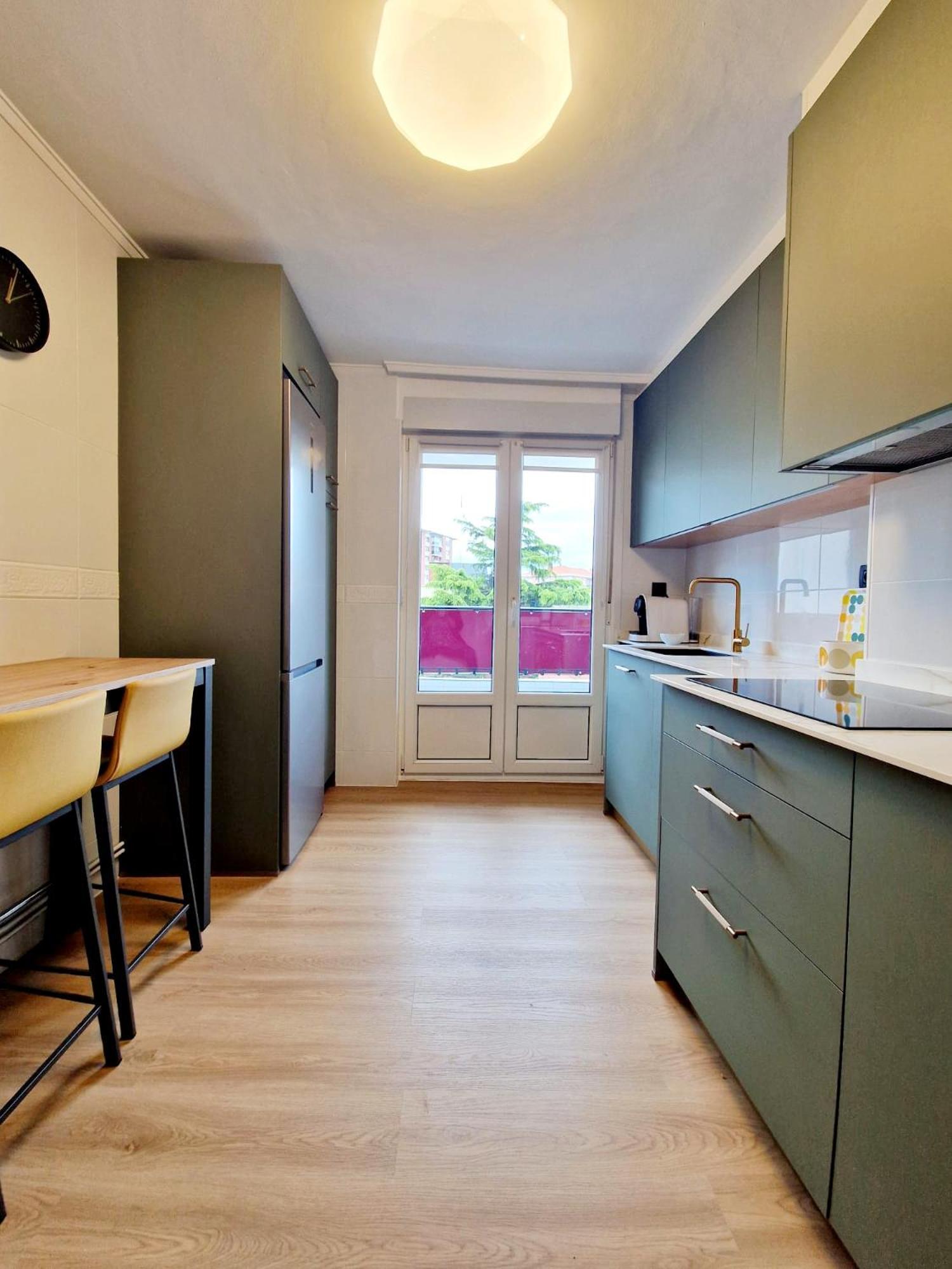 Apartamento I Cruces Metro Bec Barakaldo Zewnętrze zdjęcie